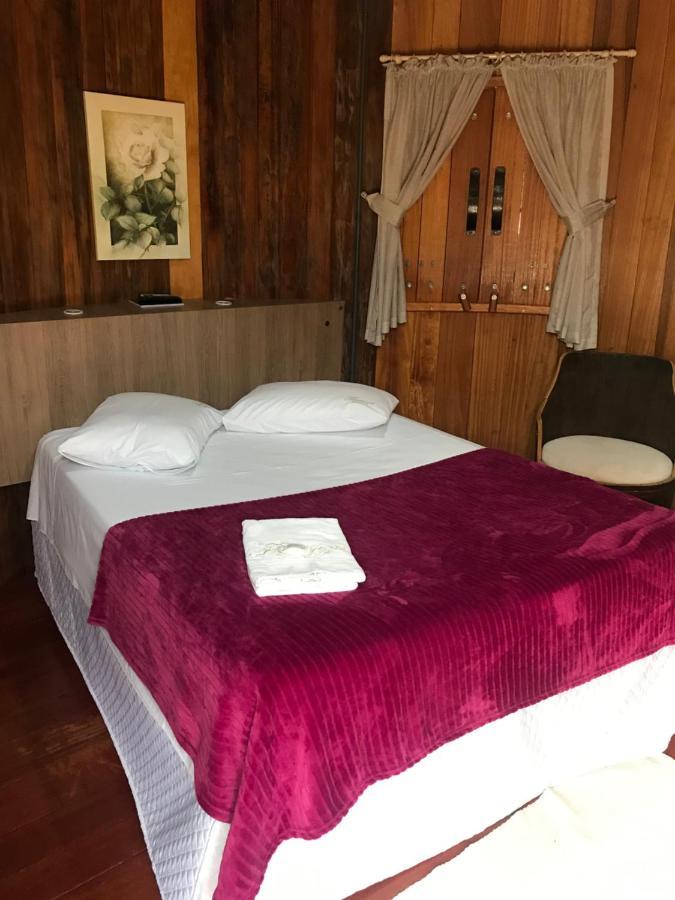 Pousada Das Pipas Hotell Vacaria Eksteriør bilde