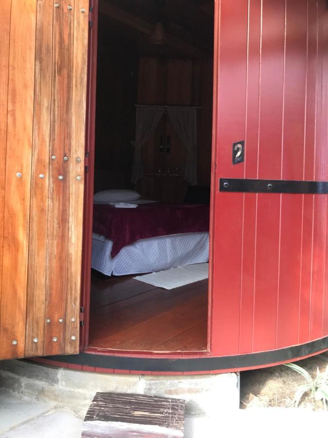 Pousada Das Pipas Hotell Vacaria Eksteriør bilde