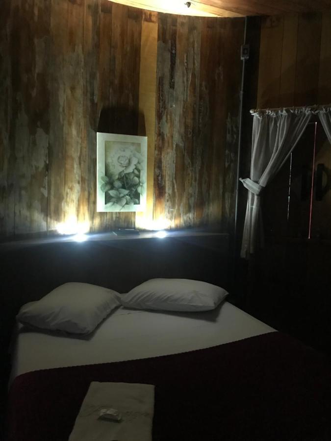 Pousada Das Pipas Hotell Vacaria Eksteriør bilde