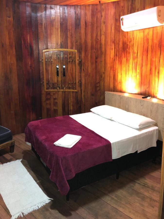 Pousada Das Pipas Hotell Vacaria Eksteriør bilde